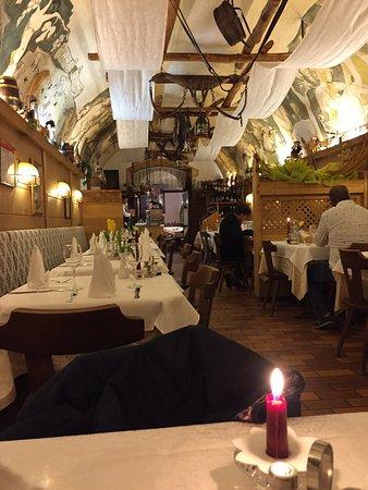 Ristorante Laubenkeller
